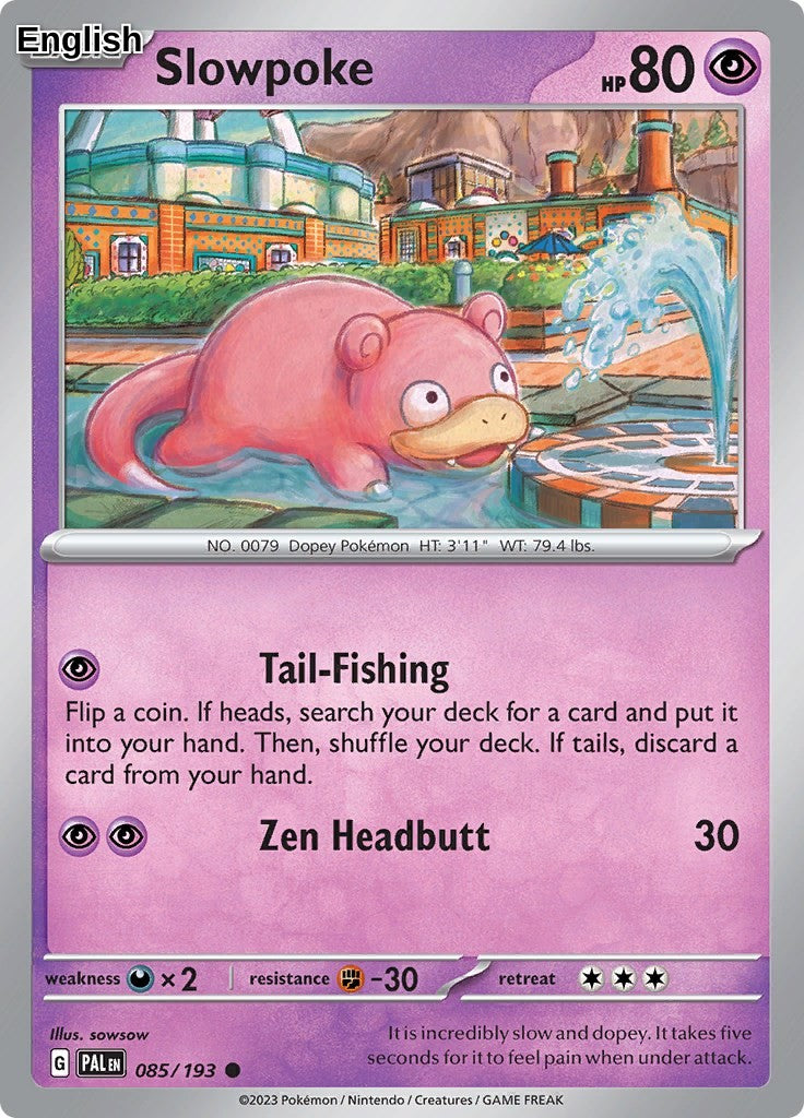 Slowpoke
