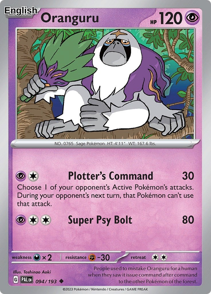 Oranguru