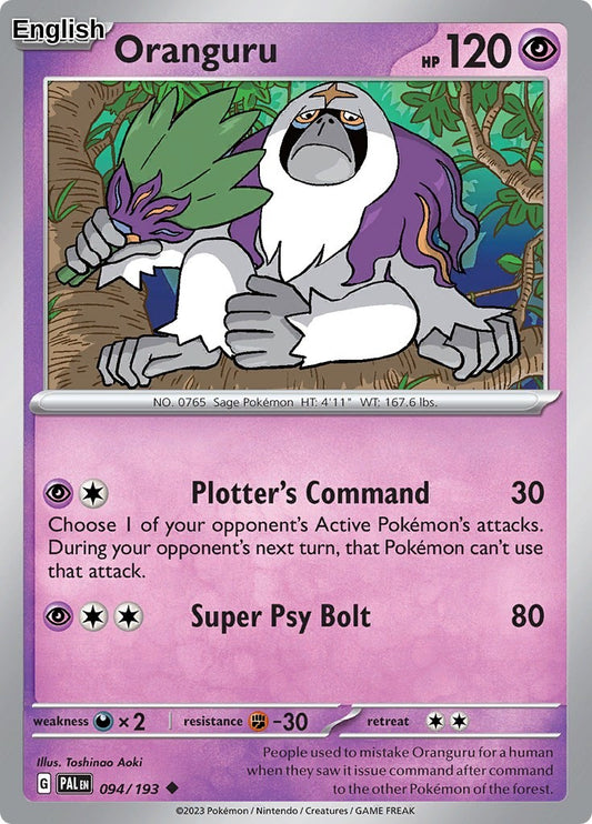 Oranguru