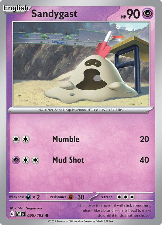 Sandygast - 095/193