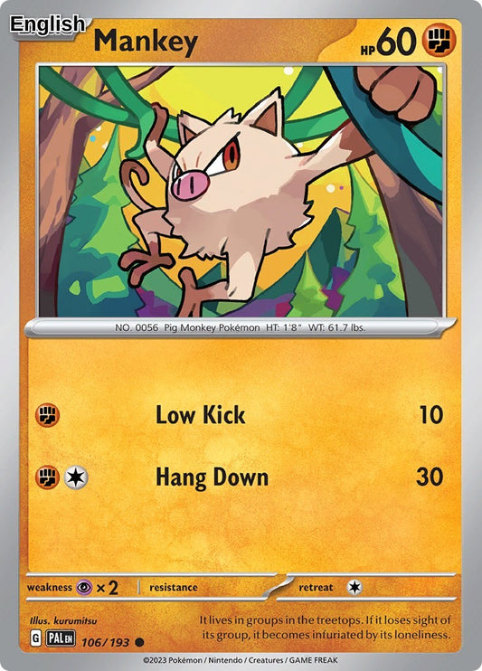 Mankey