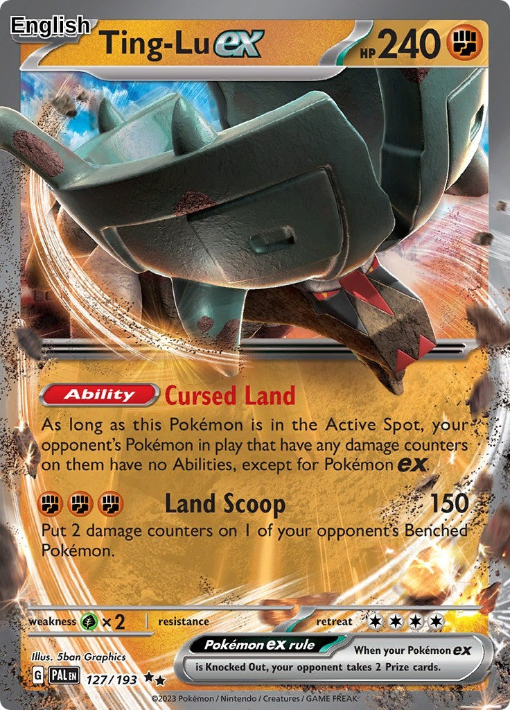 Ting-Lu ex
