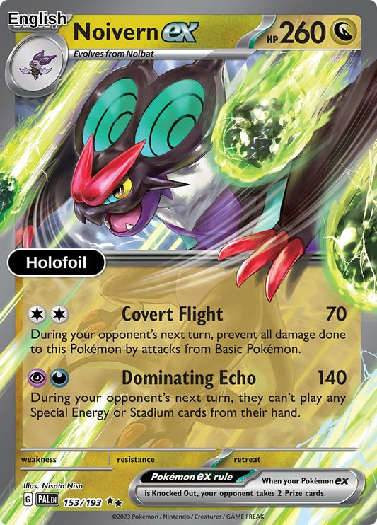 Noivern ex