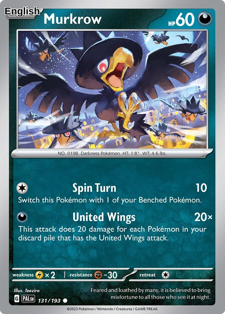 Murkrow
