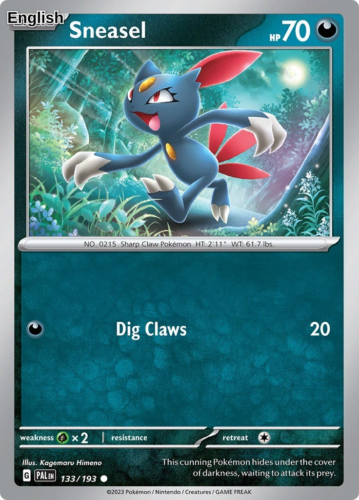 Sneasel