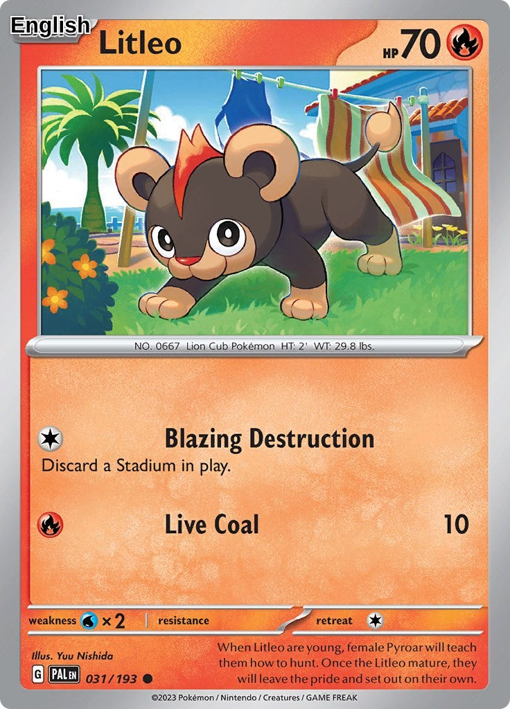 Litleo