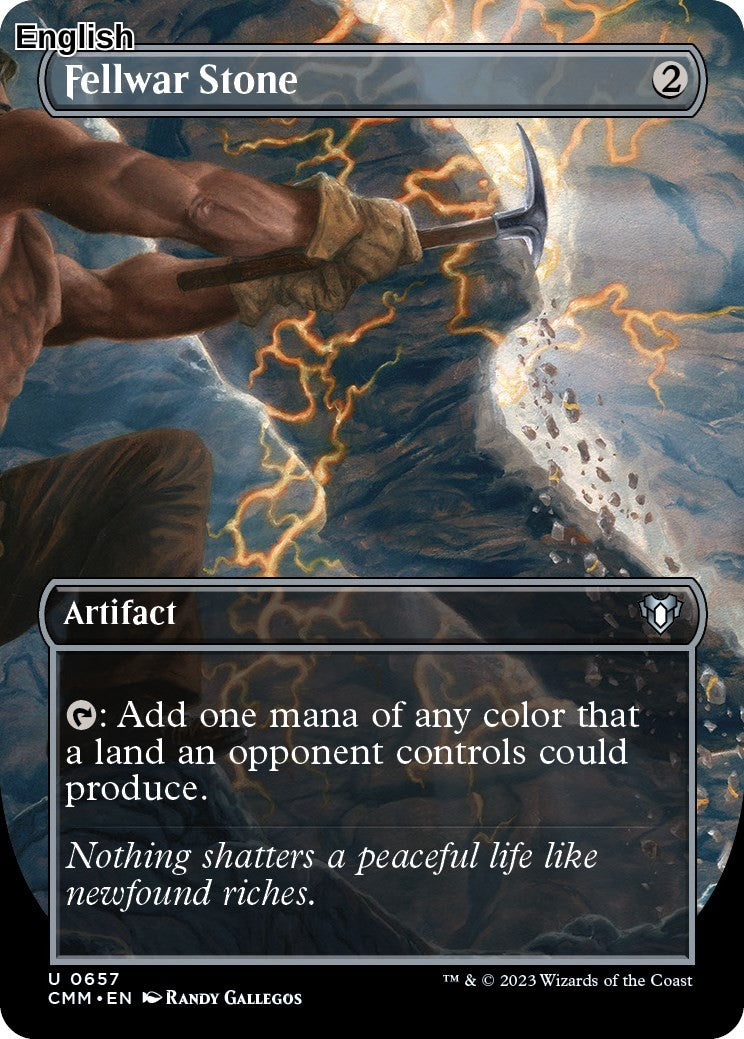 Fellwar Stone (Borderless)