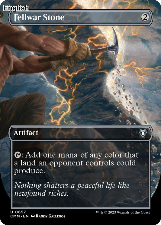 Fellwar Stone (Borderless)