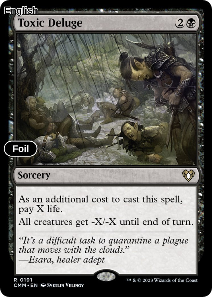 Toxic Deluge