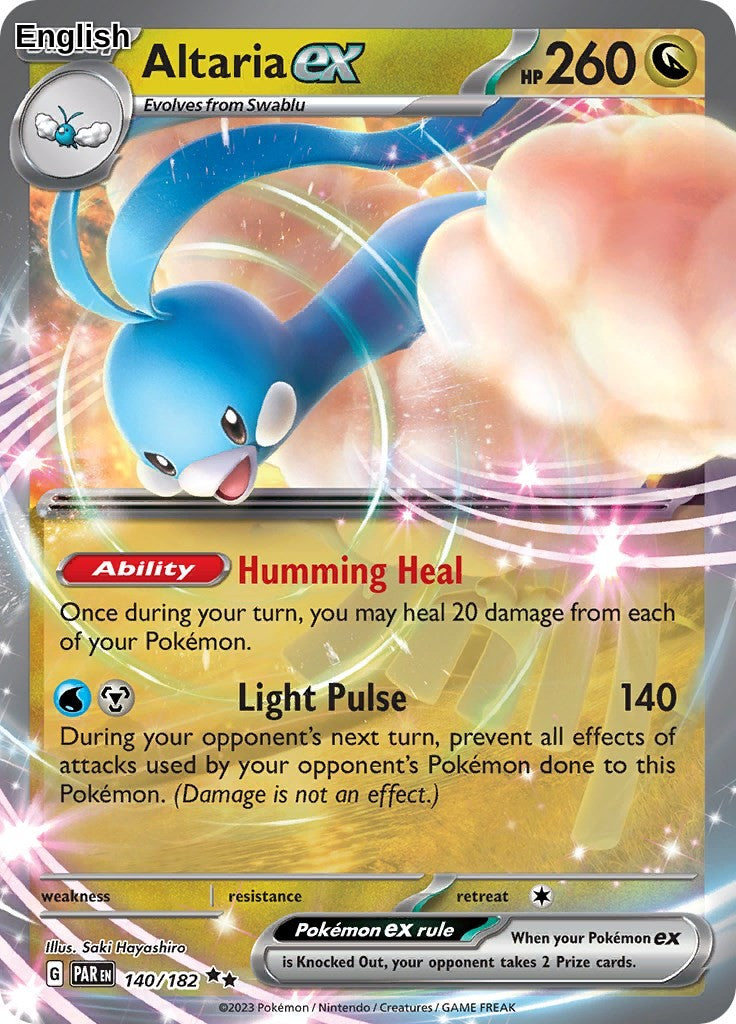 Altaria ex
