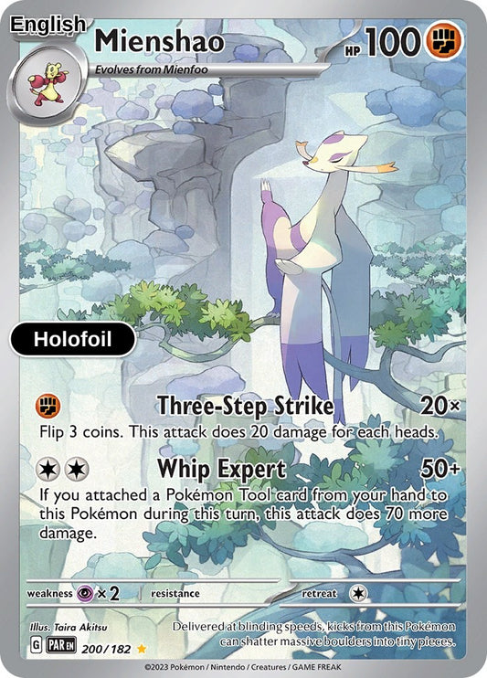 Mienshao - 200/182