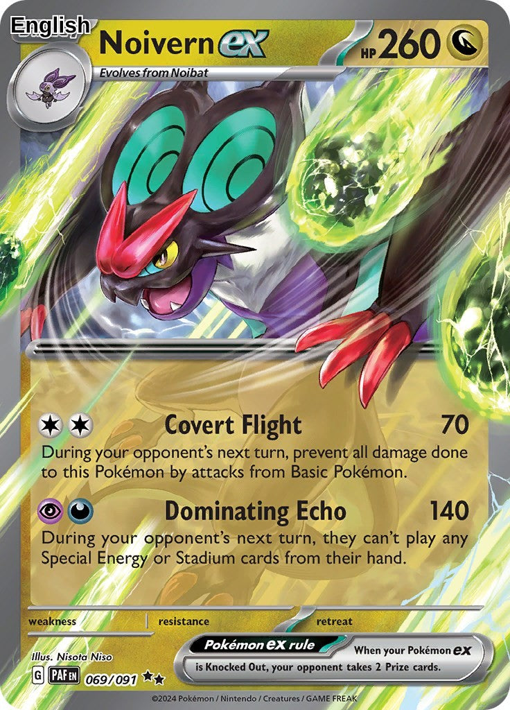 Noivern ex - 069/091