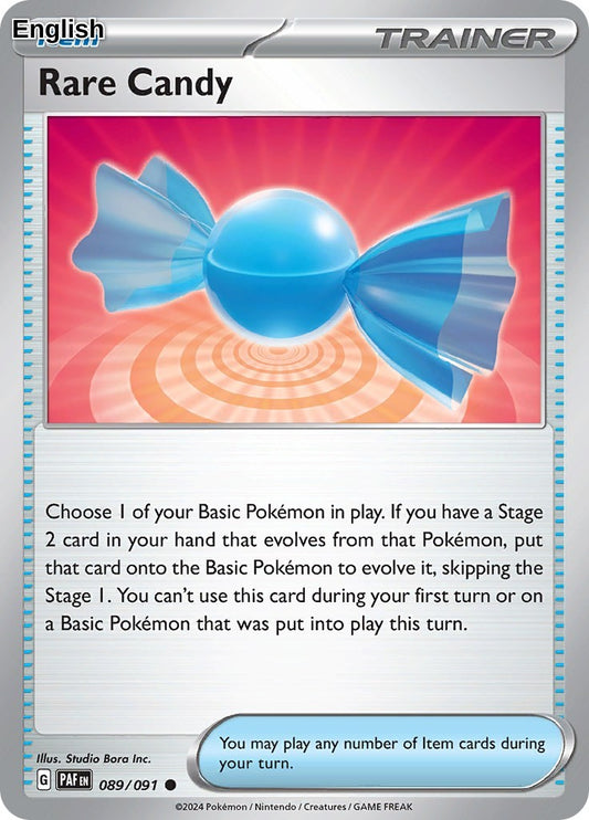 Rare Candy