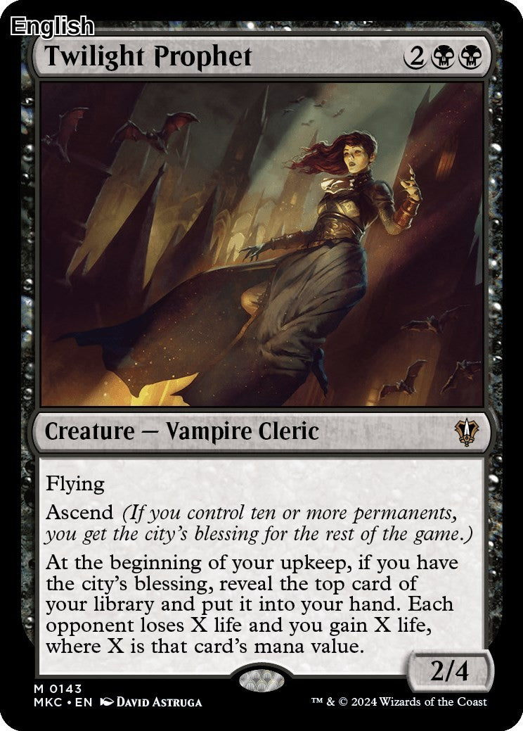 Twilight Prophet