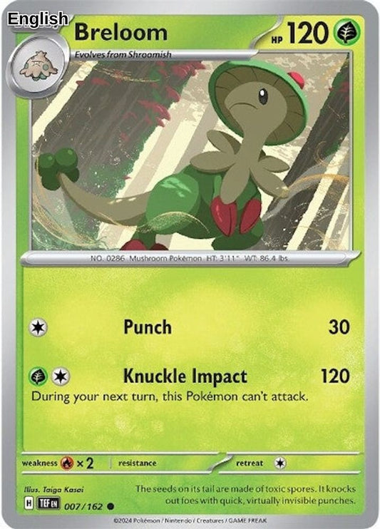 Breloom