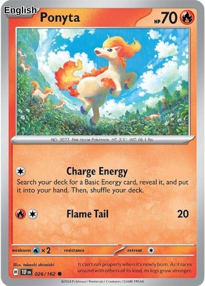 Ponyta