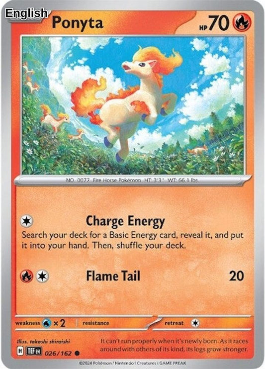 Ponyta