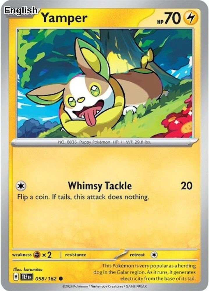 Yamper