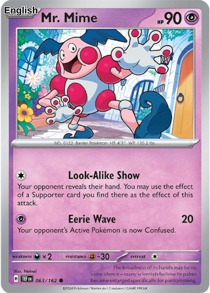 Mr. Mime