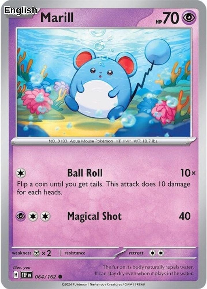 Marill