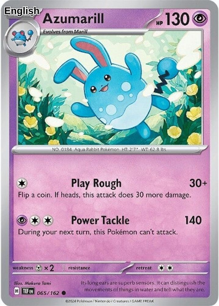 Azumarill