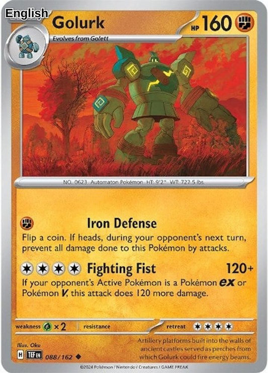 Golurk