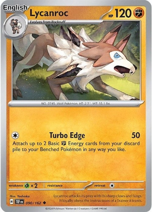 Lycanroc