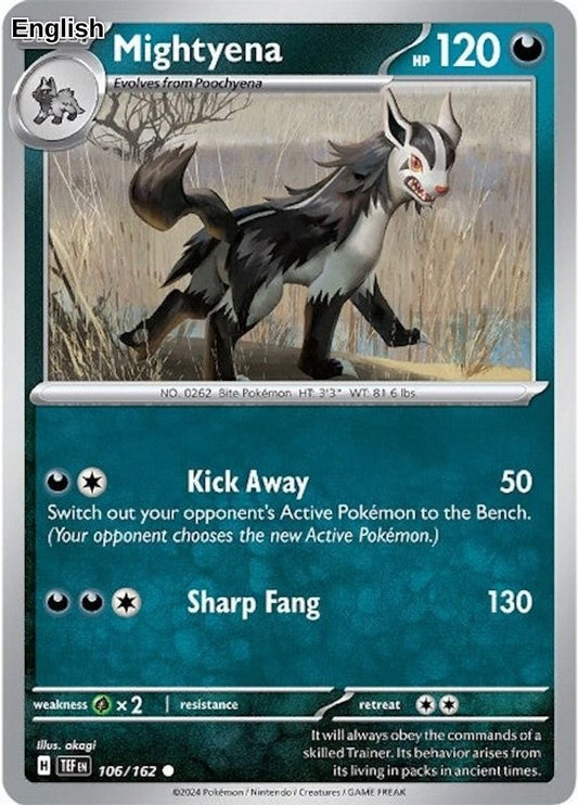 Mightyena
