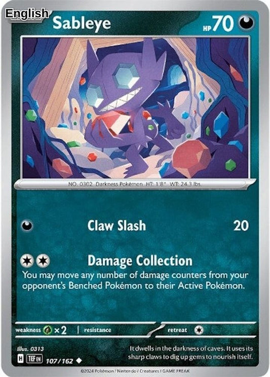 Sableye