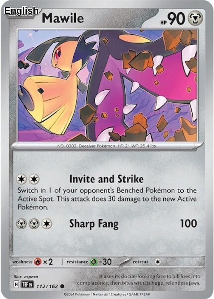 Mawile