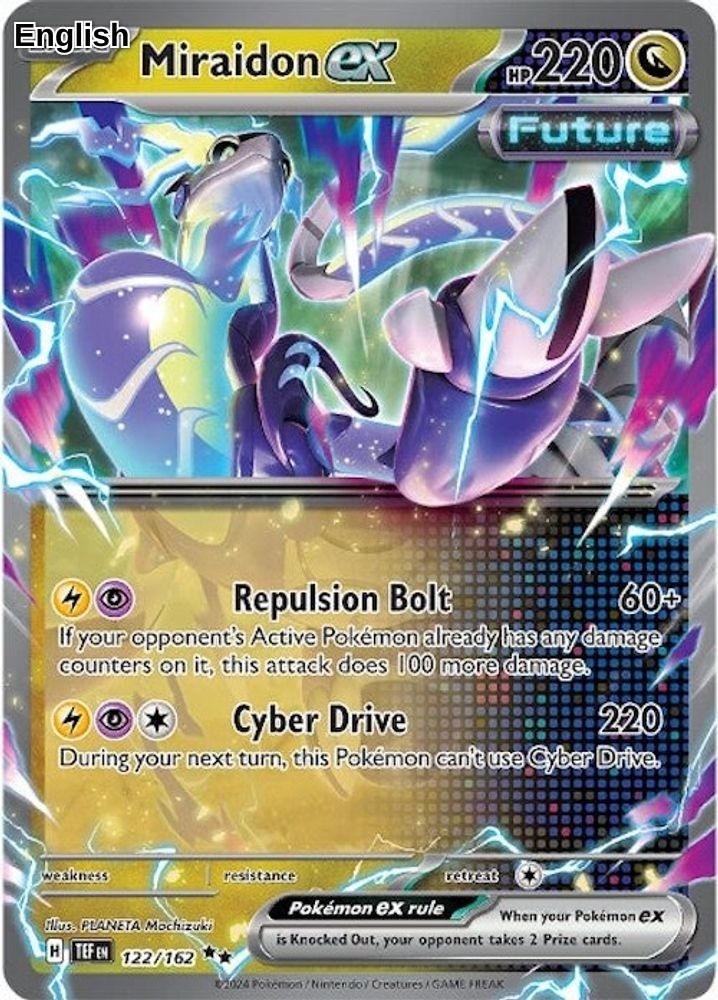 Miraidon ex