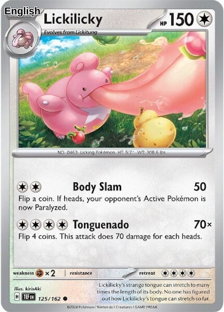 Lickilicky