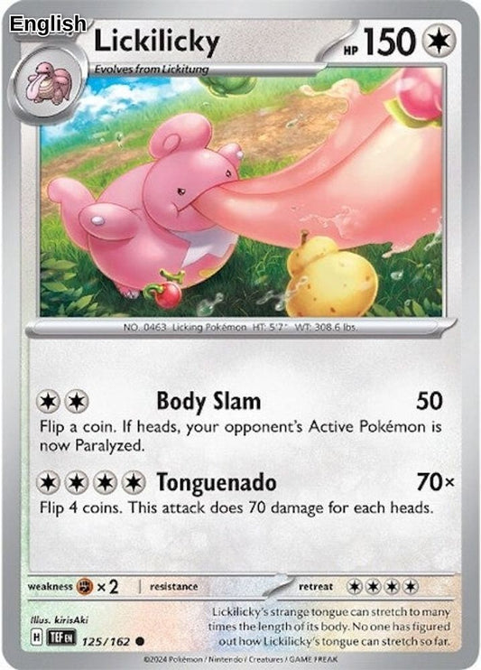 Lickilicky