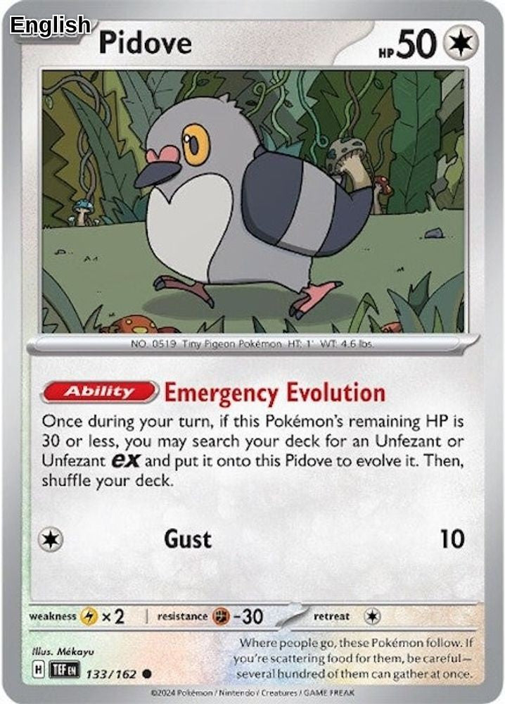 Pidove