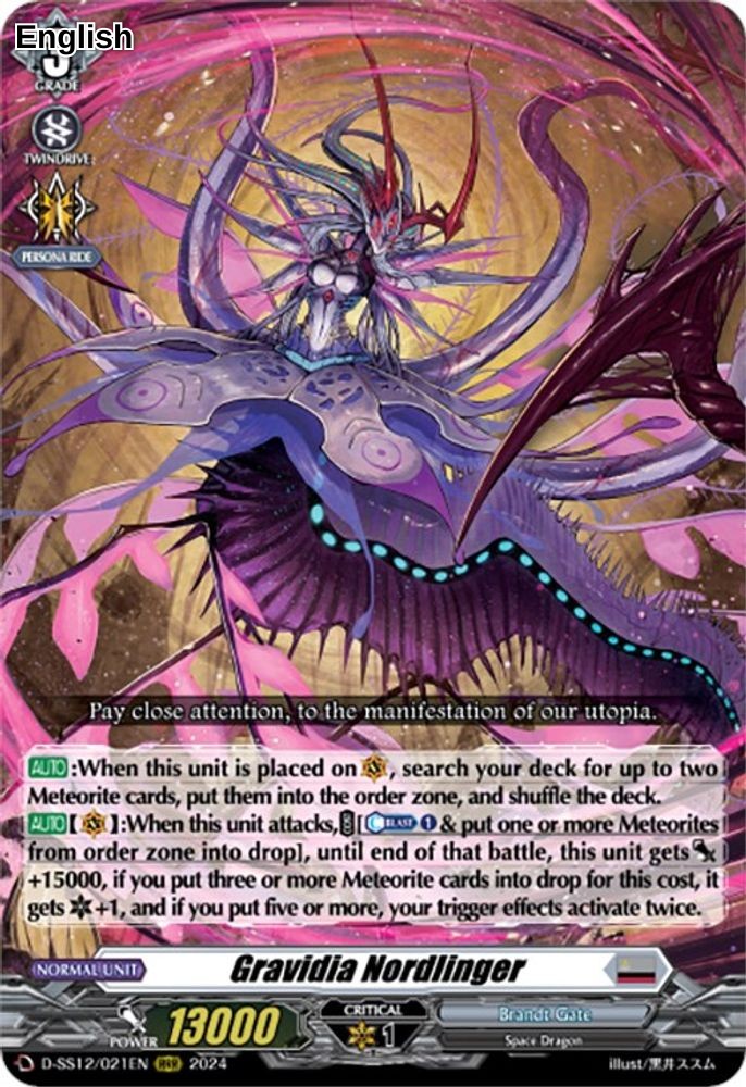 Gravidia Nordlinger