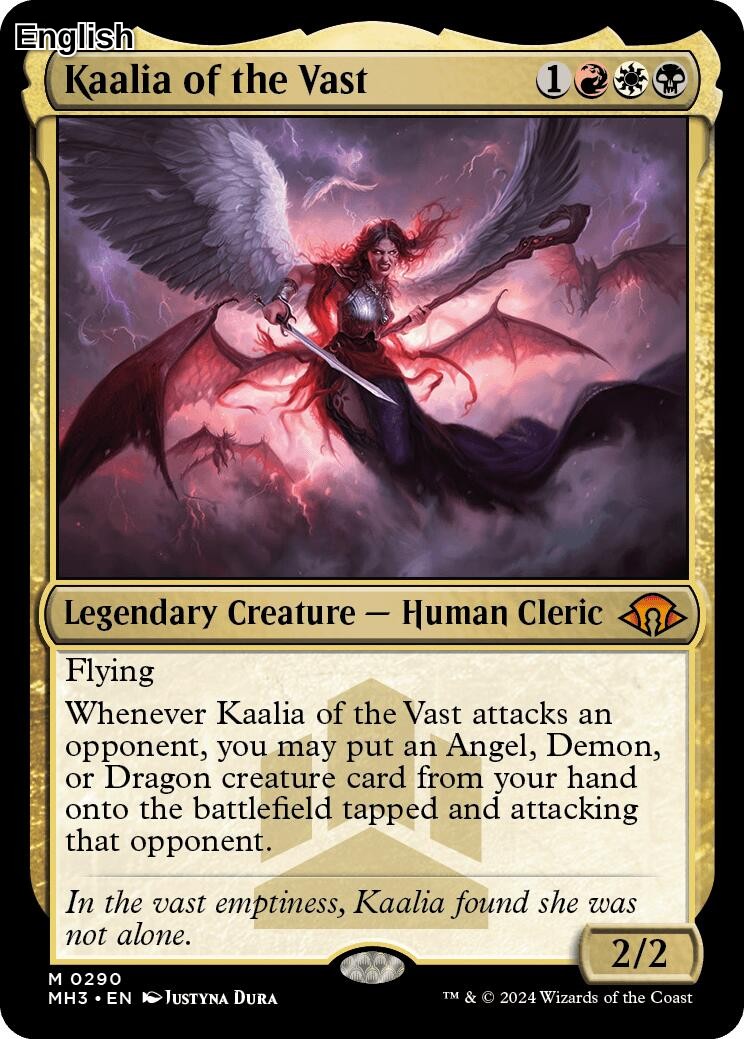 Kaalia of the Vast