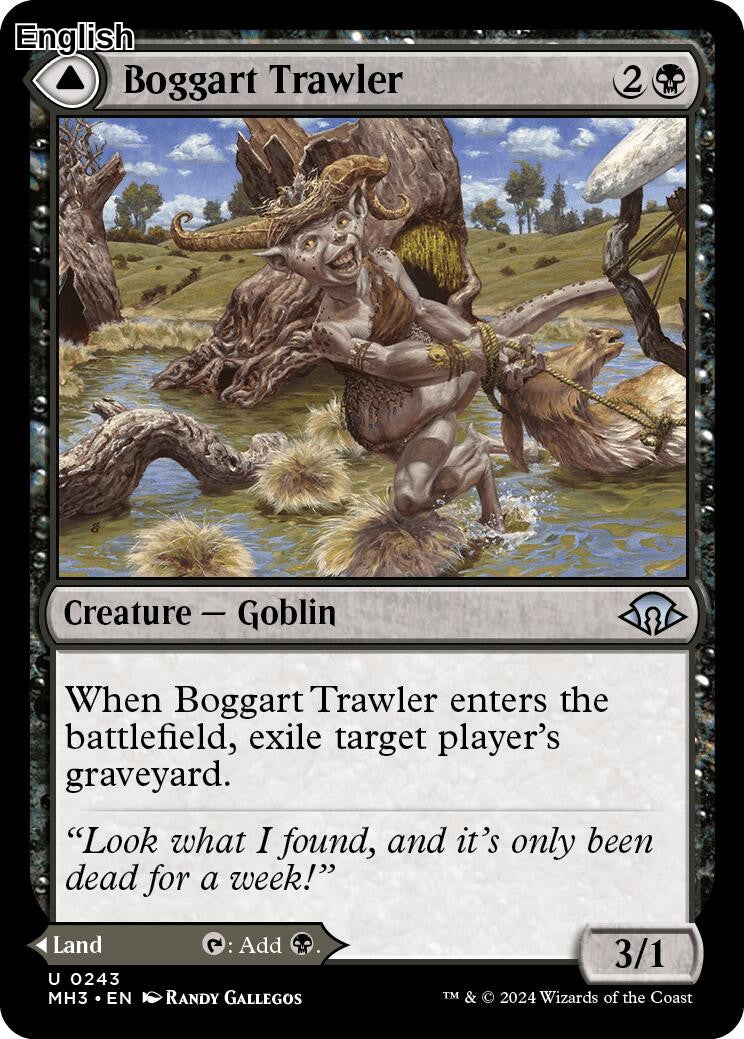 Boggart Trawler