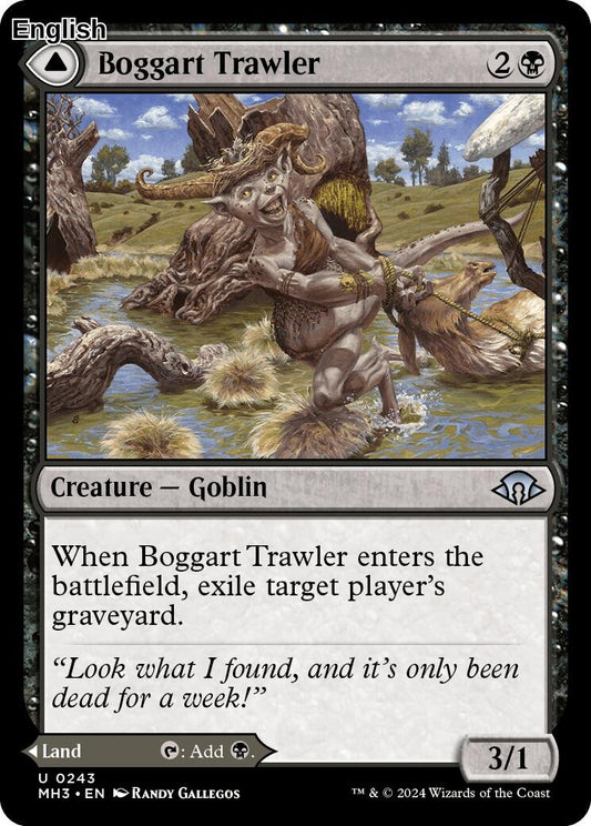 Boggart Trawler