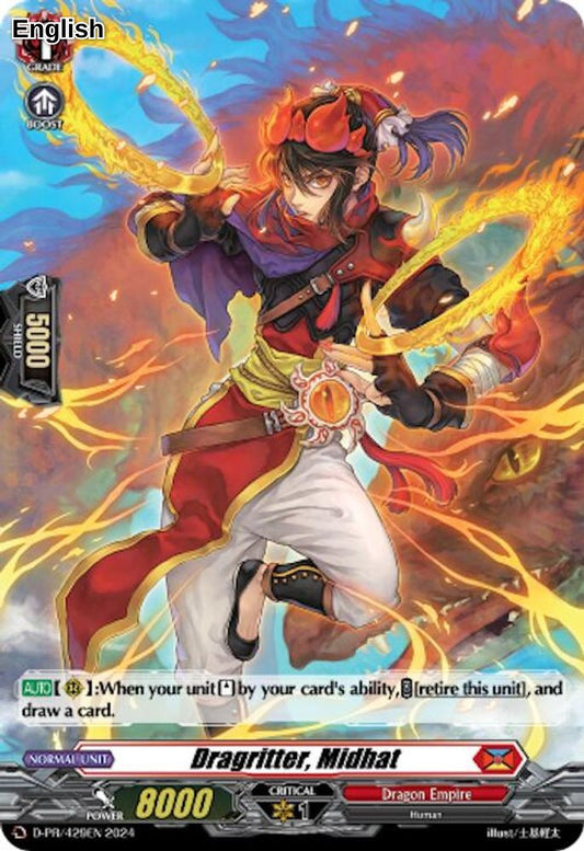 Dragritter, Midhat (Foil)