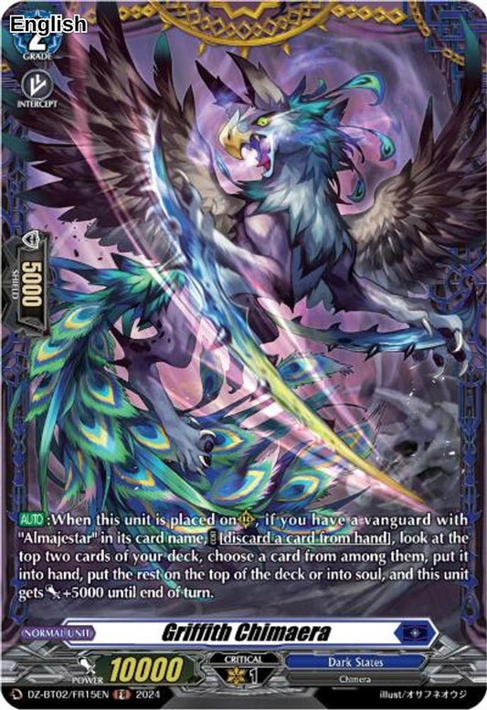 Griffith Chimaera (FR)