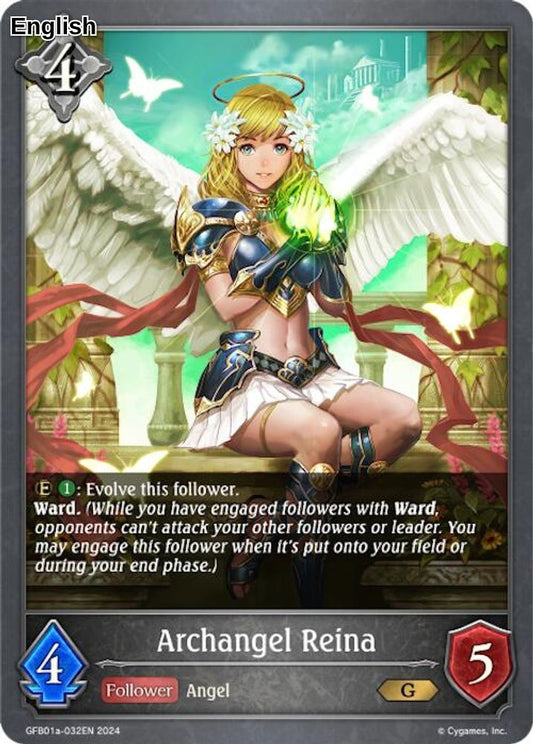 Archangel Reina