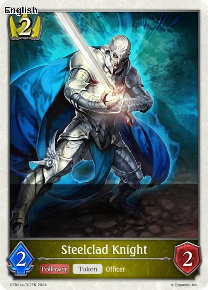 Steelclad Knight (GFB01a-T02EN)