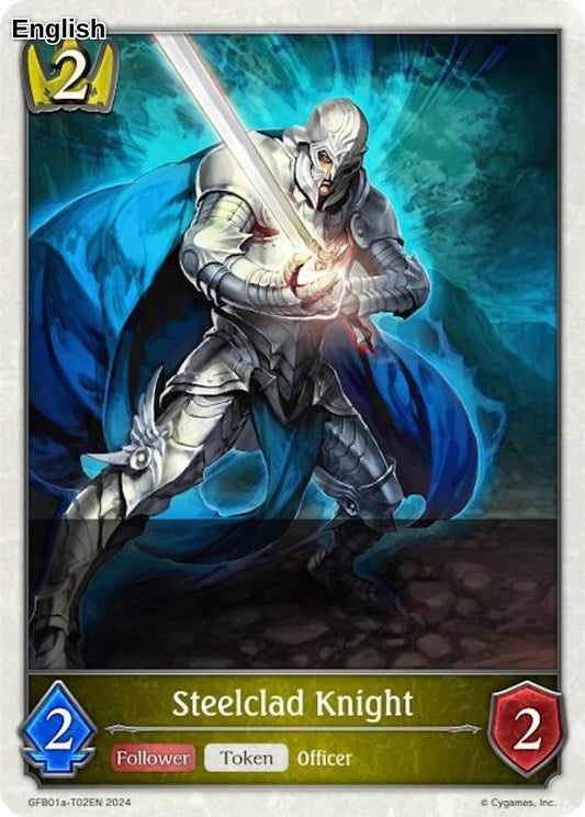Steelclad Knight (GFB01a-T02EN)