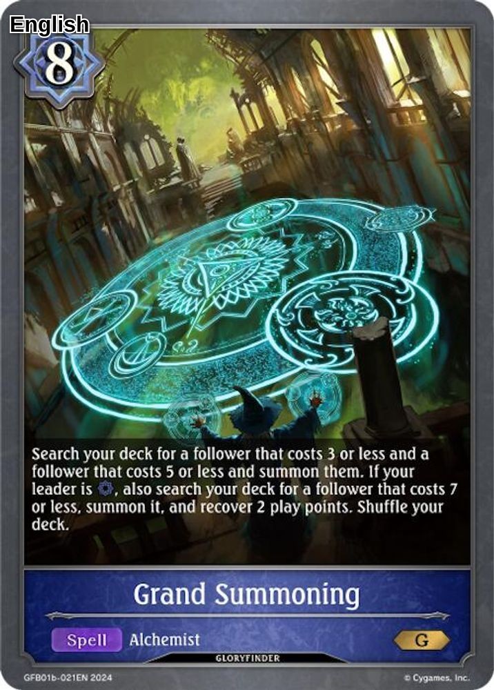 Grand Summoning