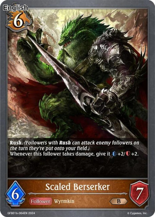 Scaled Berserker