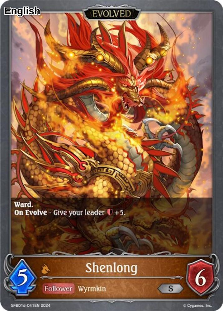 Shenlong (GFB01d-041EN) (Evolved)