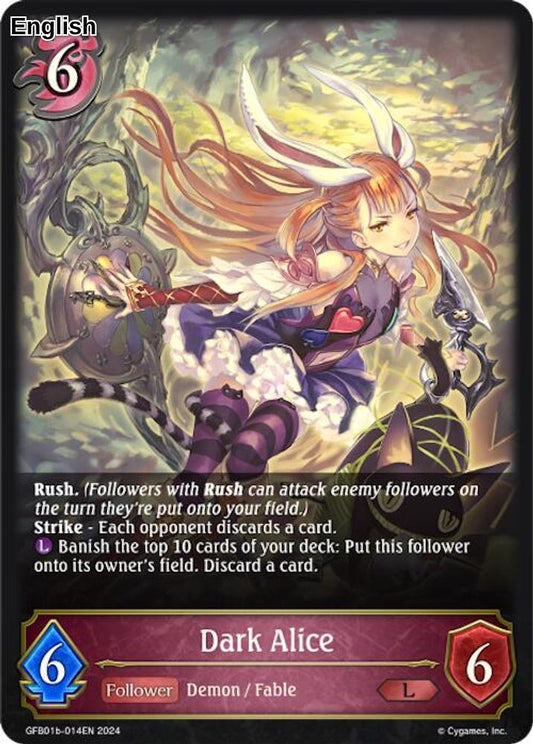 Dark Alice