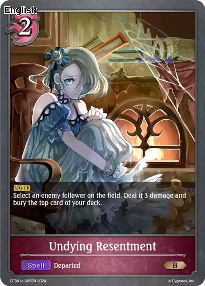 Undying Resentment (GFB01c-065EN)