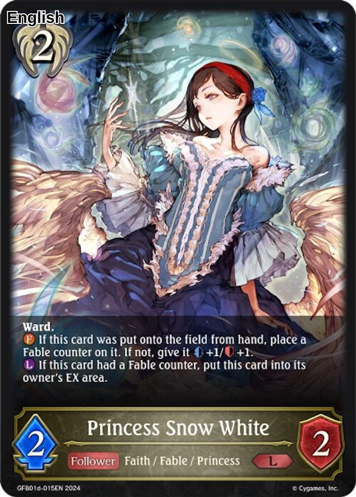 Princess Snow White
