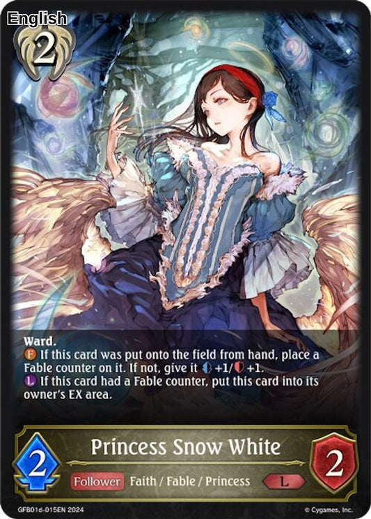 Princess Snow White